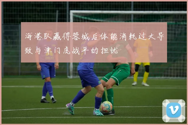 海港队赢得蓉城后体能消耗过大导致与津门虎战平的担忧
