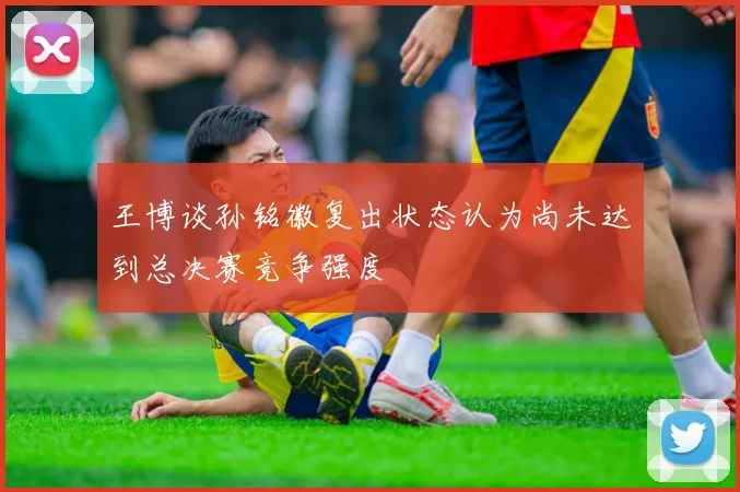 王博谈孙铭徽复出状态认为尚未达到总决赛竞争强度