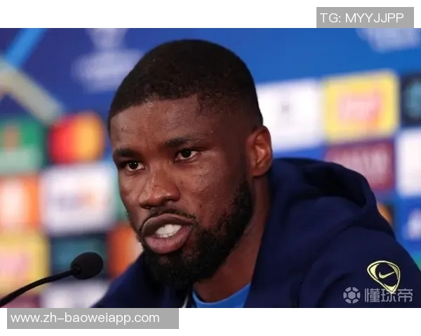 丹索承认与迪涅发生碰撞表达歉意并强调自己先触球