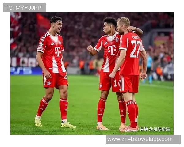 火力全开！拜仁德甲连续18场进2球冲击历史纪录